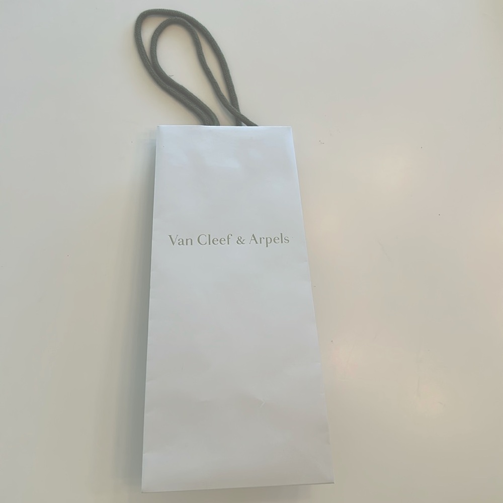 Van Cleef & Arpels Gift Bag